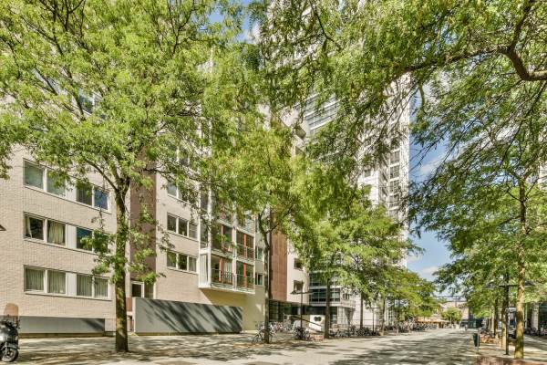 Woning Omval 239 Amsterdam