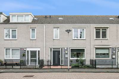 Woning Mina Krusemanstraat 36 Spijkenisse