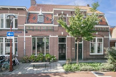 Woning Prins Hendrikstraat 10 Alkmaar