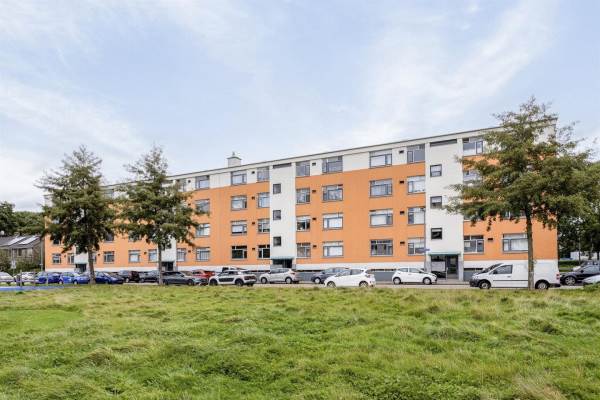 Woning Vasaristraat 72 Rotterdam