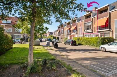 Woning Molenvijver 33b Rotterdam