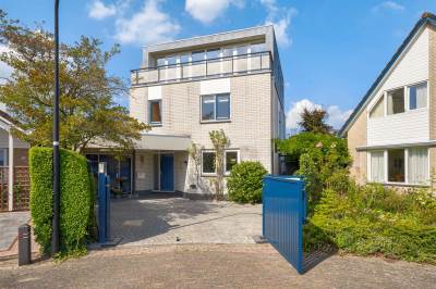 Woning De Wickelaan 27 Leidschendam