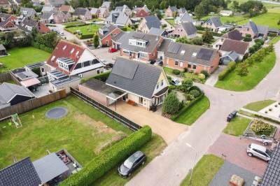 Woning Brede-ikker 1 Westergeest