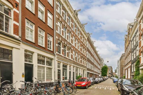 Woning Fokke Simonszstraat 20 Amsterdam