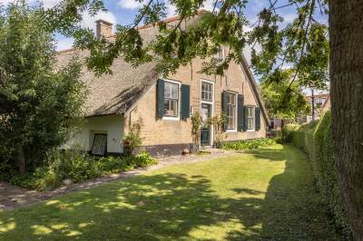 Woning Dorpstraat 9 - 11 Linschoten