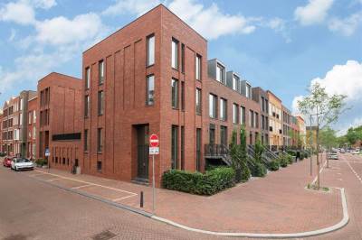 Woning Catharina van Zoelenstraat 78 Rotterdam