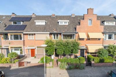 Woning Kwartelstraat 16 Breda