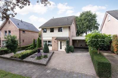 Woning Bruno van Ommenstraat 25 Tubbergen