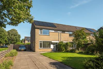 Woning P.K.Pelstraat 44 Drachten