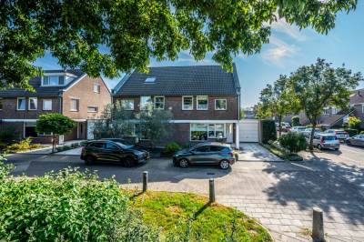 Woning Steur 4 Ridderkerk
