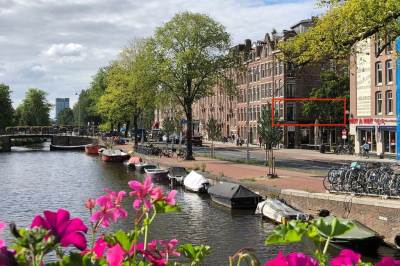 Woning Hobbemakade 65B Amsterdam