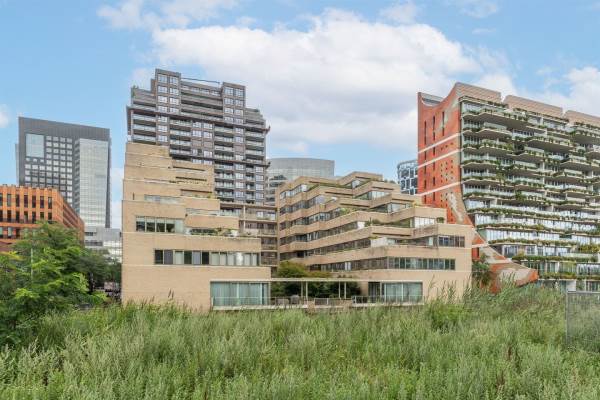 Woning Rosy Wertheimstraat 20 Amsterdam