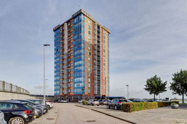 Woning Regenboogkade 61 Rotterdam