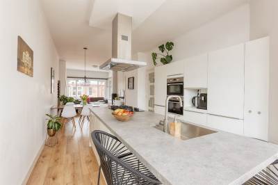 Woning Loudonstraat 49 Den Haag