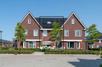 Woning Purperreiger 3 Heerhugowaard