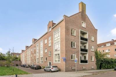 Woning Assendelftstraat 34D Rotterdam