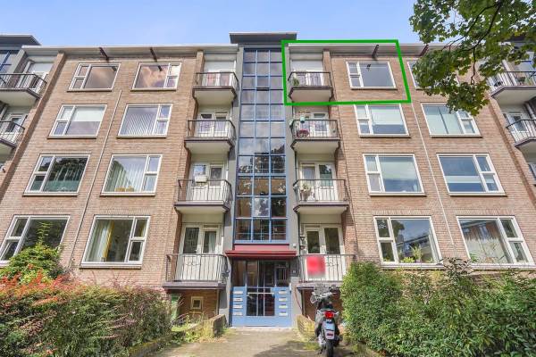 Woning Dr. J.C. Hartogslaan 39 - 4 Arnhem