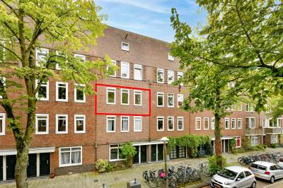 Woning Crynssenstraat 64 - 2 Amsterdam