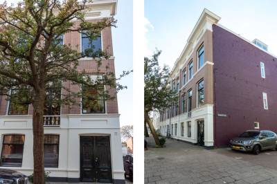 Woning Curaçaostraat 2122 Den Haag