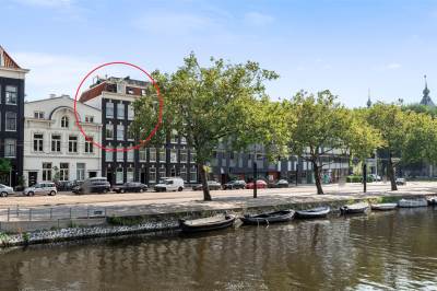 Woning Mauritskade 95B Amsterdam