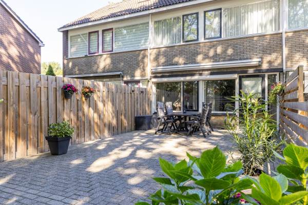 Woning Bunderhorst 54 Doetinchem