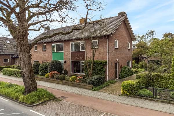 Woning Diedenweg 163B Wageningen