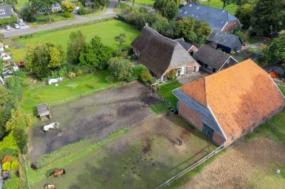 Woning Hoofdstraat 12 Drouwen