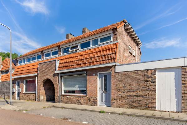 Woning Pauwstraat 23 Tilburg