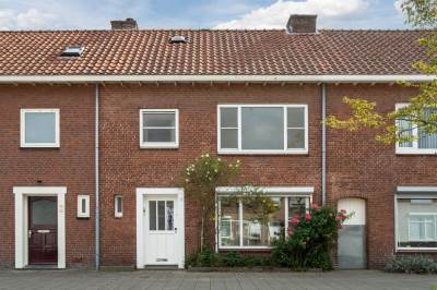 Woning Transvaalstraat 12 Tilburg