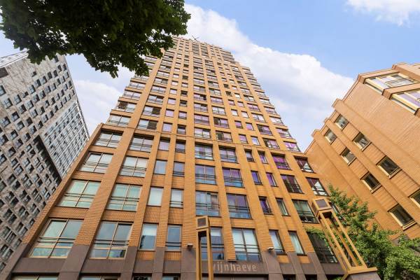 Woning Wijnhaven 35A Rotterdam