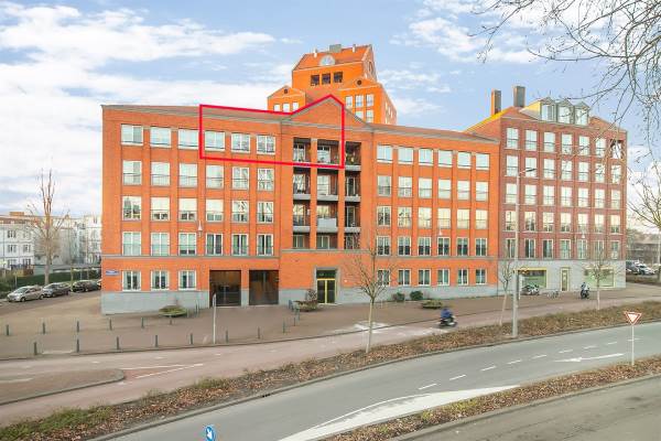 Woning Nieuwe Crooswijkseweg 11C Rotterdam