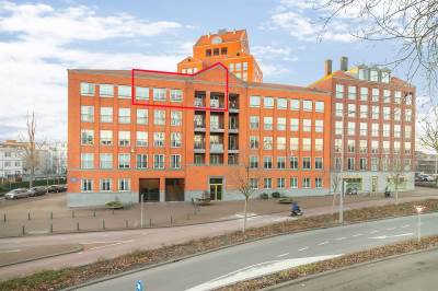 Woning Nieuwe Crooswijkseweg 11C Rotterdam