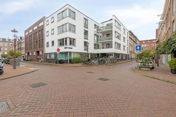 Woning Douwes Dekkerstraat 23 Amsterdam