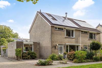 Woning Gouverneurslaan 33 Geertruidenberg
