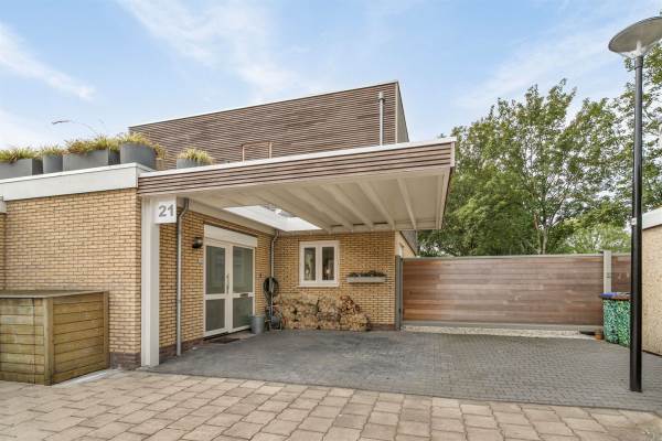 Woning Peppinghof 21 Abcoude