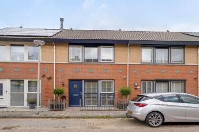 Woning Belle van Zuylenstraat 19 Spijkenisse