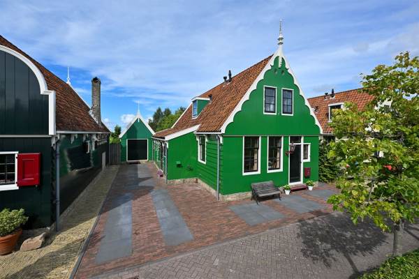 Woning Westzanerdijk 278 Zaandam