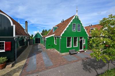 Woning Westzanerdijk 278 Zaandam