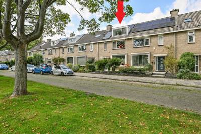 Woning Achterberglaan 62 Uithoorn