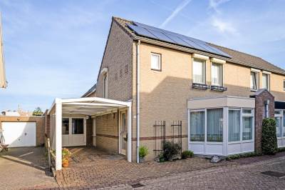 Woning Carmelietenstraat-oost 1P Boxmeer