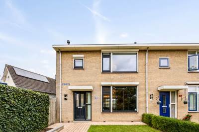 Woning Hulststraat 22 Groesbeek