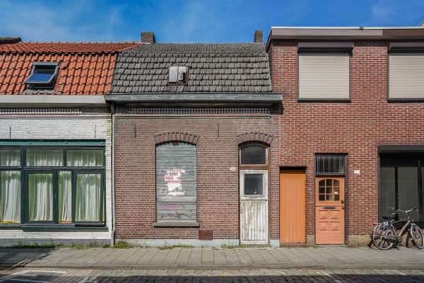 Woning Hoogvensestraat 139 Tilburg