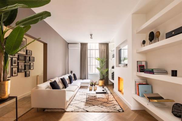 Woning Lauriergracht 112A Amsterdam