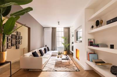 Woning Lauriergracht 112A Amsterdam