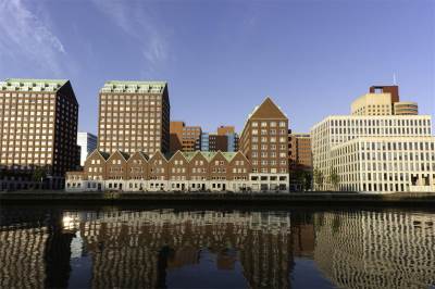 Woning S. van Ravesteynkade 366 Rotterdam