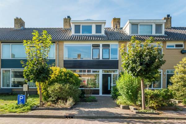 Woning Heemraadslaan 39 Bodegraven