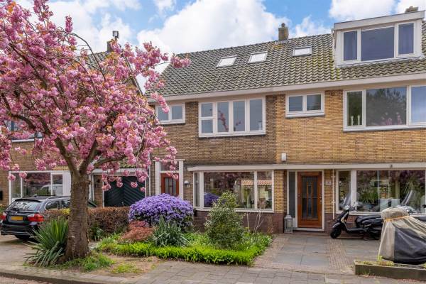 Woning Leeghwaterstraat 7 Koog aan de Zaan