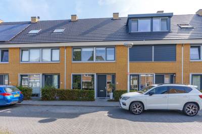 Woning Mies Bouhuysstraat 27 Utrecht