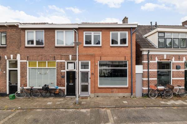 Woning Warmoesstraat 75 Zwolle