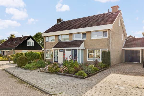Woning De Boeijer 10 Joure